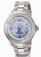 Invicta Mother Of Pearl Quartz Watch #6888 (Men Watch)