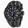 Invicta Black Quartz Watch #6940 (Men Watch)