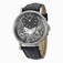 Breguet Hand Wind Dial Color Black And Grey Skeleton Watch #7057BB/G9/9W6 (Men Watch)