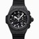 Hublot Automatic Self Wind Dial color Black Watch # 709.CI.1770.RX (Men Watch)