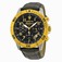 Invicta Black Quartz Watch #7284 (Men Watch)