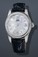 Oris White Mother Of Pearl Dial Leather Band Watch #73376494066LS (Men Watch)