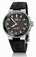 Oris Grey Dial Rubber Band Watch #73376534157RS (Women Watch)