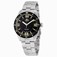 Oris Black Automatic Watch #733-7707-4064MB (Men Watch)