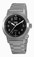 Oris BC3 Automatic Black Dial Day Date Stainless Steel Watch #73576404164MB (Men Watch)