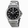 Oris Black Automatic Watch #735-7641-4184SET (Men Watch)