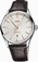 Oris Swiss automatic Dial color Silver Watch # 73777214031LS (Men Watch)