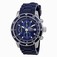 Invicta Dark Blue Quartz Watch #7395 (Men Watch)