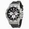 Invicta Black Quartz Watch #7442 (Men Watch)