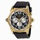 Invicta Black Quartz Watch #7488 (Men Watch)