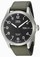 Oris Black Dial Stainless Steel Band Watch #75276984164LS2 (Men Watch)