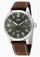 Oris Grey Dial Fixed Band Watch #752-7698-4063BRLS (Men Watch)