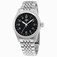 Oris Black Dial Stainless Steel Band Watch #75476794034MB (Men Watch)