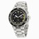 Oris Black Dial Stainless Steel Band Watch #77477084154MB (Men Watch)