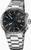 Oris Black Dial Stainless Steel Band Watch #77477174154MB (Men Watch)