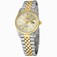 Invicta Champagne Quartz Watch #8950 (Men Watch)