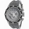 Invicta Grey Dial Silicone Watch #90002 (Men Watch)