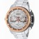 Invicta Silver Dial Stainless Steel Watch #90178 (Men Watch)