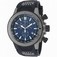 Invicta Blue Dial Rubber Watch #90228 (Men Watch)