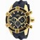 Invicta Black Dial Calendar Watch #90270 (Men Watch)