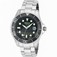 Invicta Black Dial Stainless Steel Watch #90286 (Men Watch)