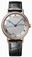 Breguet Swiss Automatic Dial Color Silver Watch #9067BR/12/976 (Men Watch)