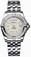 Breitling Silver Battery Operated Quartz Watch # A71356LA/G702-367A (Women Watch)