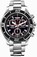 Breitling Swiss quartz Dial color Black Watch # A73310A8/BB72-160A (Men Watch)