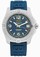 Breitling Swiss quartz Dial color Blue Watch # A7438911/C913-238S (Women Watch)