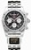 Breitling Swiss automatic Dial color Black Watch # AB01154G/BD13-373A (Men Watch)