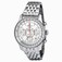 Breitling Silver Automatic Watch # AB013012/G709 (Men Watch)