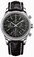 Breitling Black Automatic Self Winding Watch # AB015253/BA99-743P (Men Watch)