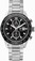 TAG Heuer Carrera Automatic Chronograph Date Stainless Steel Watch# CAR201Z.BA0714 (Men Watch)