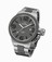 TW Steel Grey Dial Stainless Steel Plated Watch #CB206 (Men Watch)