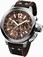 TW Steel Brown Dial Date Watch #CE1011 (Women Watch)