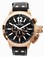 TW Steel Quartz Chronograph 50mm Watch # CE1024 (Men Watch)