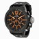 TW Steel Black Quartz Watch #CE1030 (Men Watch)