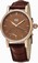 ChronoSwiss Swiss Automatic Dial Color Brown Watch #CH-8121R-CP (Men Watch)