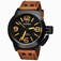 TW Steel Black Quartz Watch #CS42 (Men Watch)