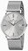 Maurice Lacroix Silver Dial Stainless Steel Band Watch #EL1087-SS002-110 (Women Watch)