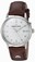 Maurice Lacroix Silver Dial Stainless Steel Watch # EL1094-SS001-150-1 (Men Watch)