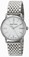 Maurice Lacroix White Dial Stainless Steel Watch #EL1094-SS002-110-1 (Women Watch)