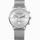 Maurice Lacroix Silver Dial Stainless Steel Band Watch #EL1098-SS002-110-1 (Men Watch)