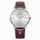 Maurice Lacroix silver Dial Stainless Steel Watch # EL1118-SS001-110-1 (Men Watch)