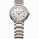 Maurice Lacroix Silver Dial Stainless Steel Band Watch #FA1004-PVP13-110-1 (Men Watch)