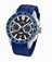 TW Steel Black Dial Rubber Watch #GS3 (Men Watch)