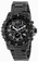 Invicta Black Dial Stainless Steel Watch #INVICTA-14849 (Men Watch)