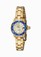 Invicta Beige Dial Luminescent Hands Watch #INVICTA-4610 (Women Watch)