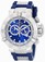 Invicta Blue Dial Luminous Water-resistant Watch #INVICTA-5512 (Men Watch)