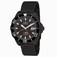 Invicta Black Dial Second-hand Watch #INVICTA-6363 (Men Watch)